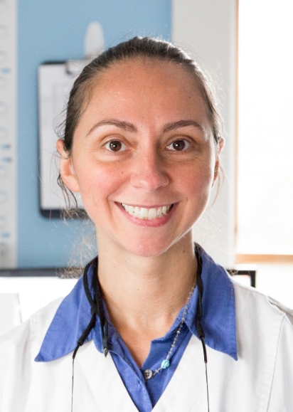 Natick Massachusetts dentist Doctor Christina Papageorgiou