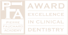 Pierre Fauchard Academy Award in Clinical Excellence logo