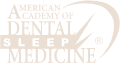 American Academy of Dental Sleep Medicine logo