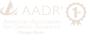 American Association for Dental Research logo