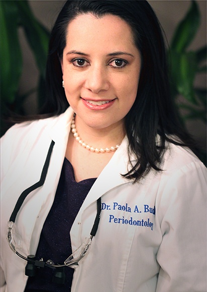 Natick Massachusetts Periodontist Paola Buckley