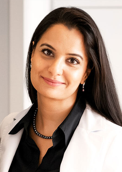 Natick Massachusetts dentist Doctor Medha Singh