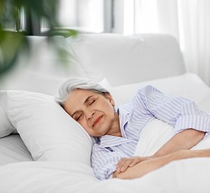 Get plenty of rest following your dental implant surgery