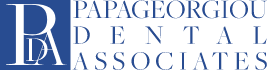 Papageorgiou Dental Associates logo