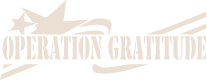 Operation Gratitude logo
