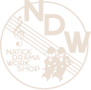 Natick Drama Workshop logo