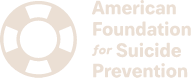 American Foundation for Service Prevention logo