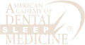 The American Academy of Dental Sleep Medicine logo