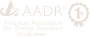 The American Association for Dental Research logo